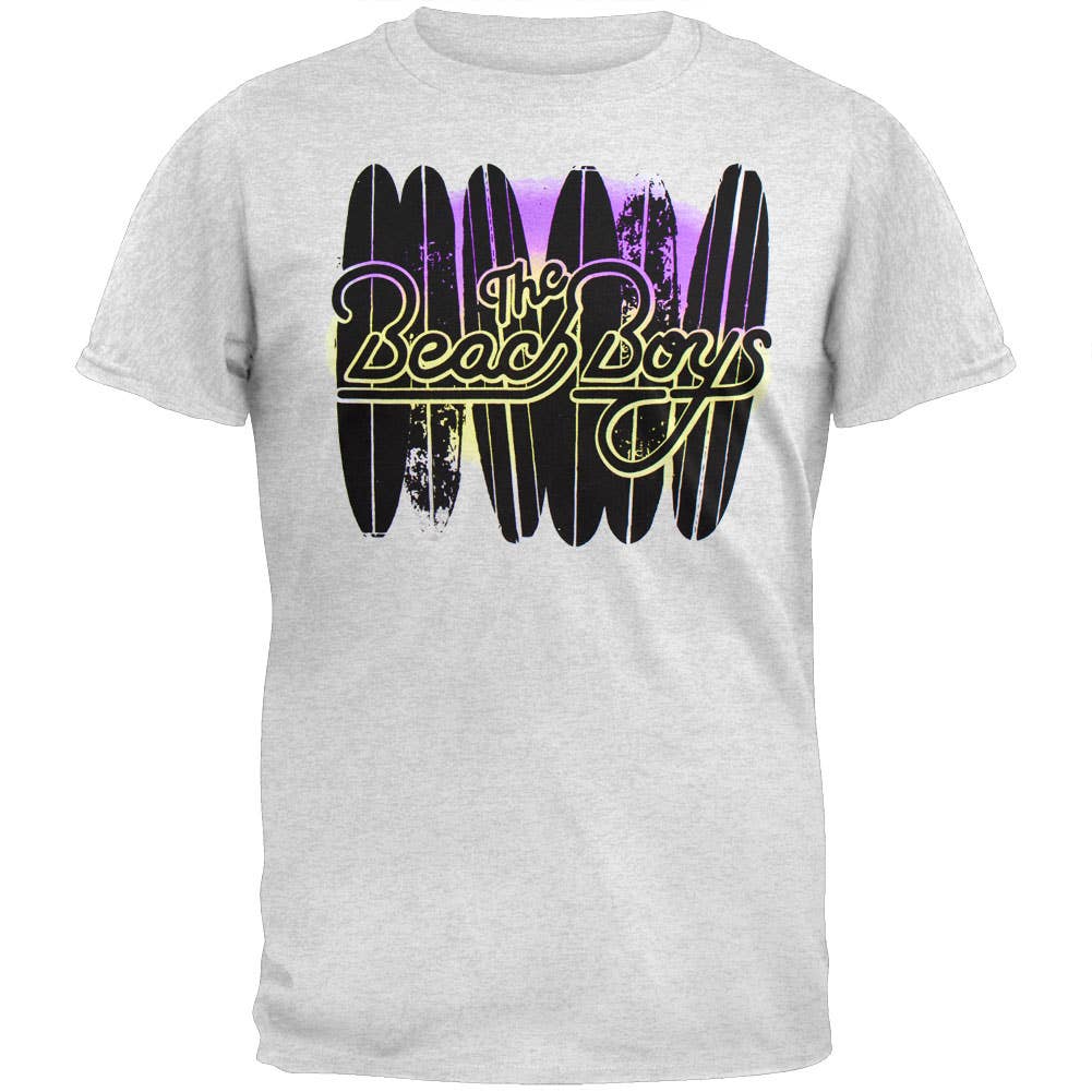 Beach Boys - Sounds Of Summer 2010 Tour Men's T Shirt