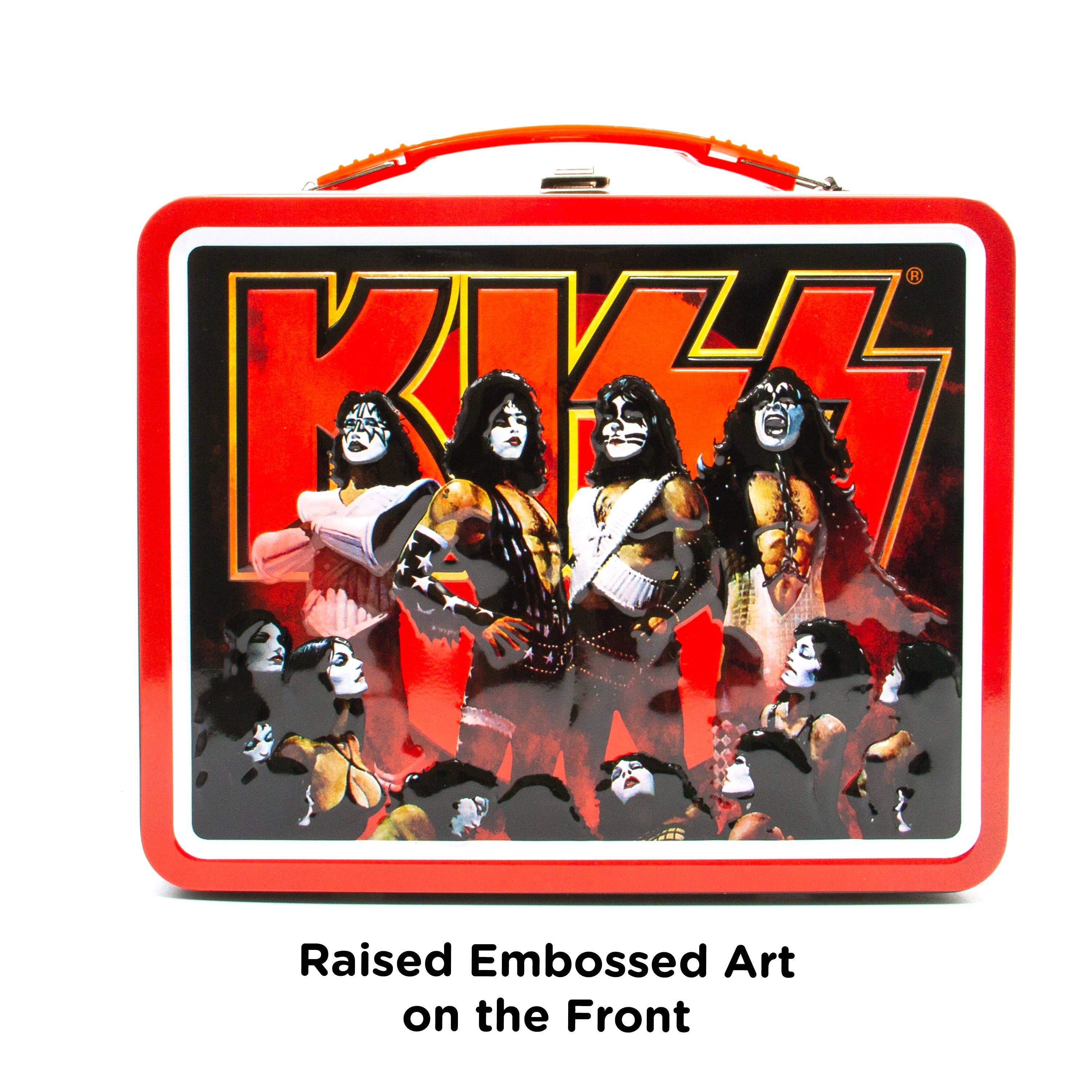 KISS Fun Box