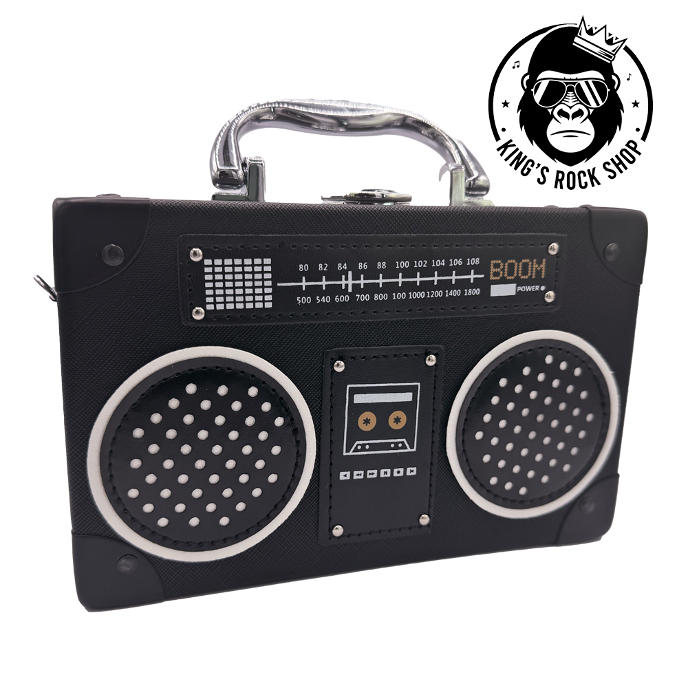 Boom Box Purse/Bag