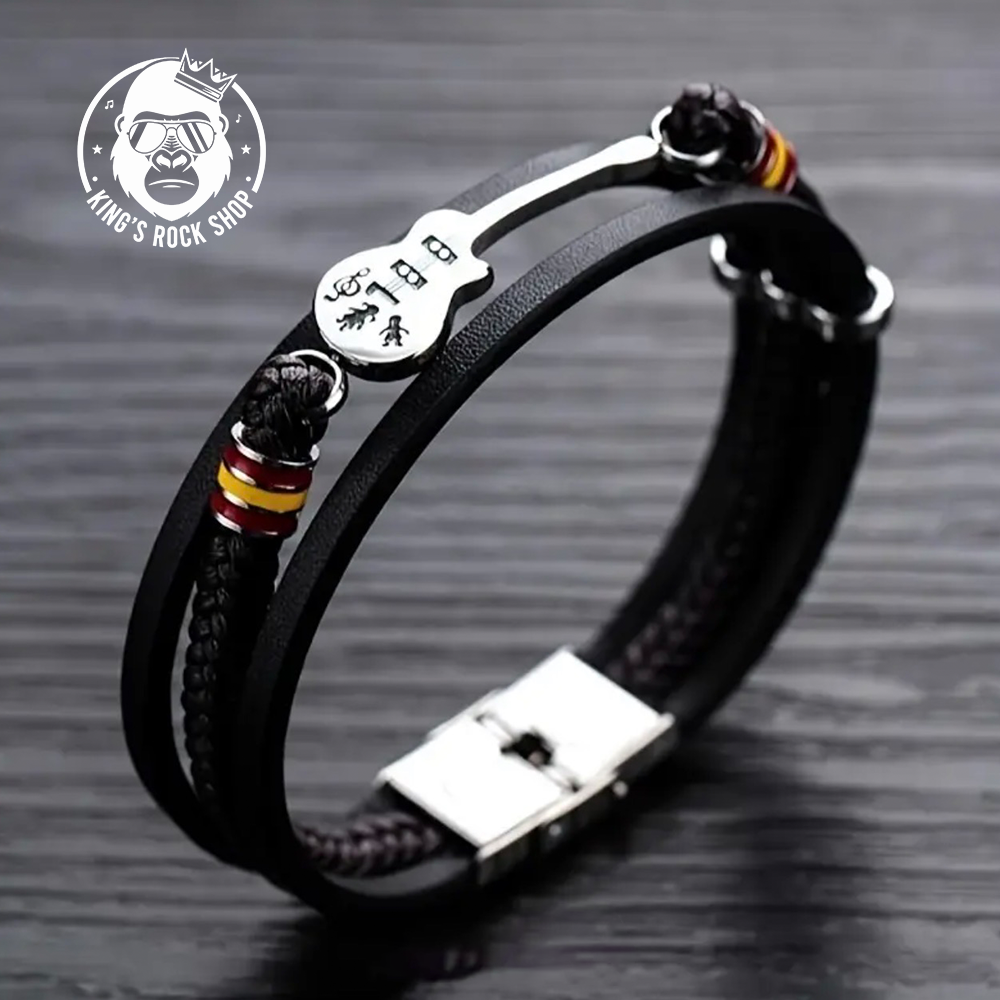 Guitar Bracelet