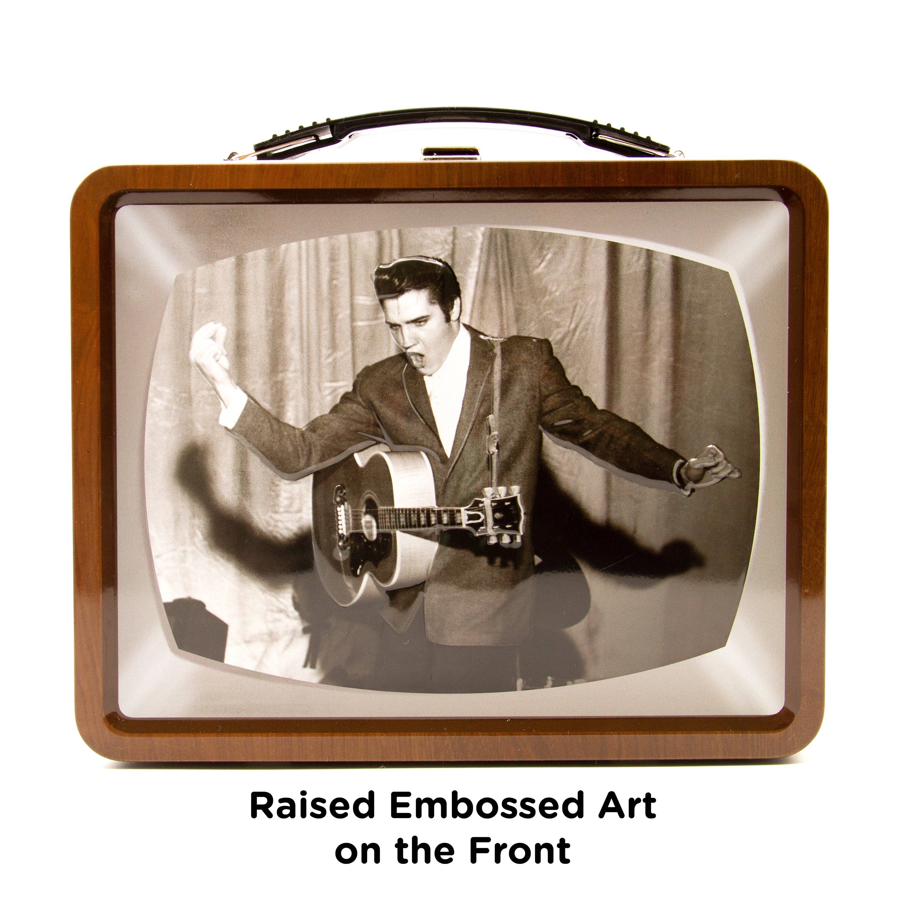 Elvis TV Fun Box