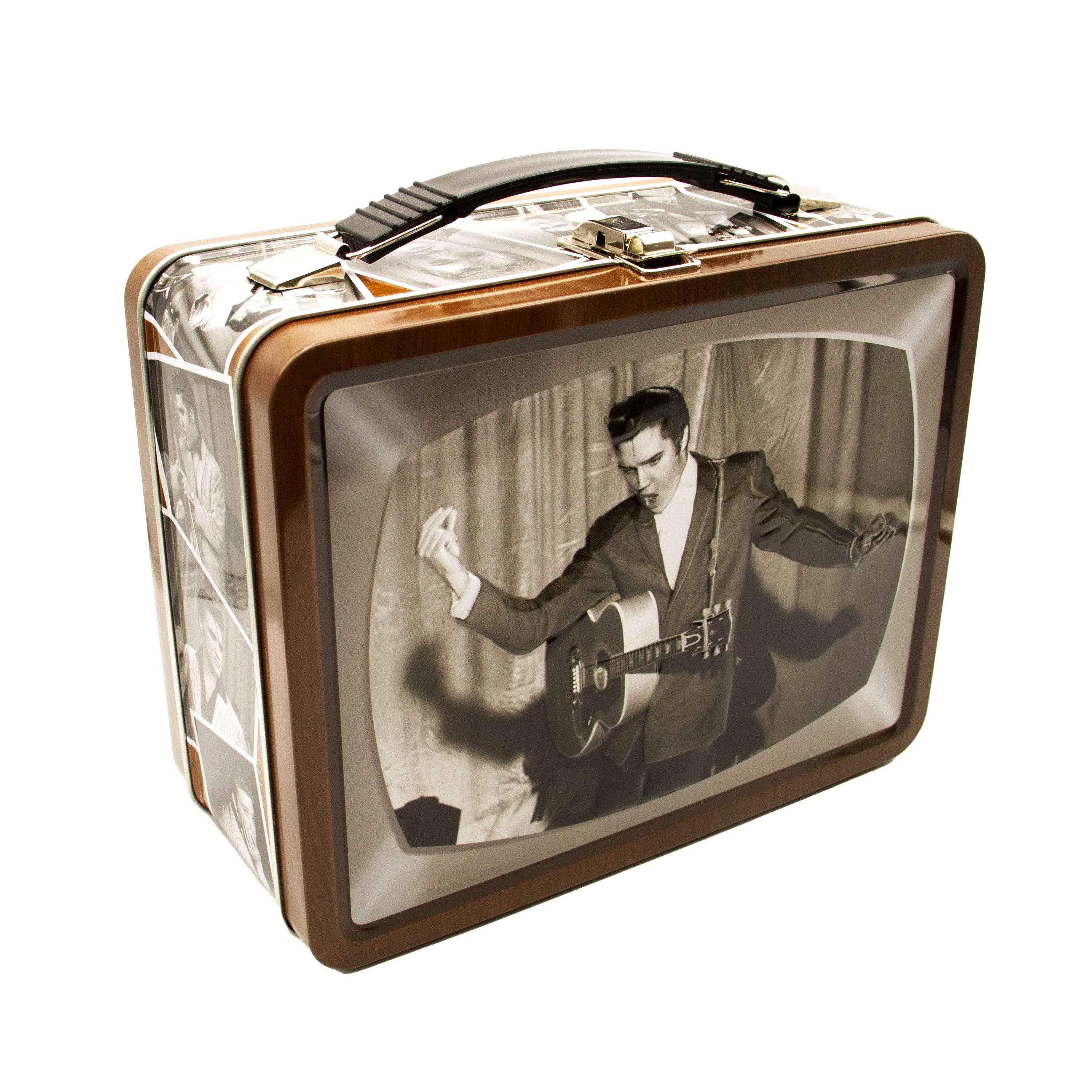 Elvis TV Fun Box
