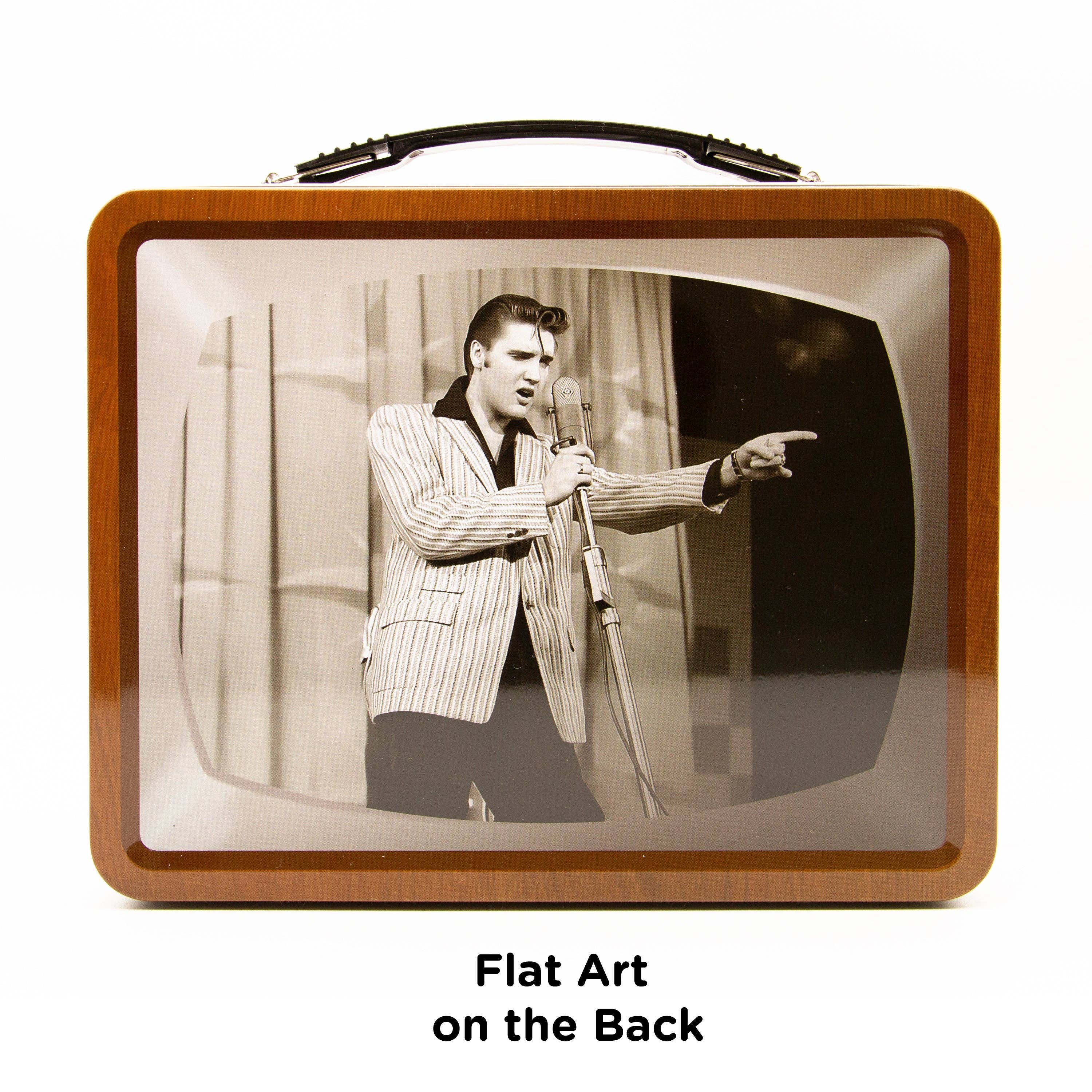 Elvis TV Fun Box